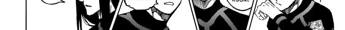 Blue Lock Chapter 11.1 Page 12 - Chapter 11.1