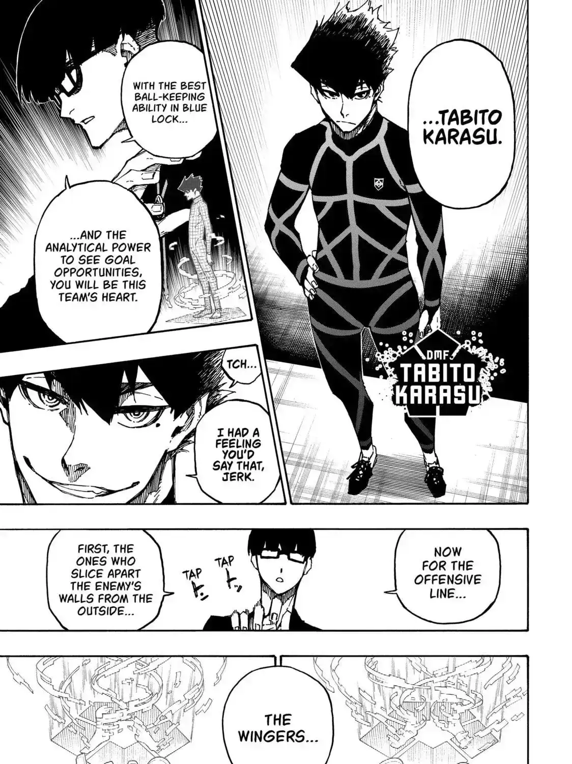 Blue Lock Chapter 11.1 Page 29 - Chapter 11.1