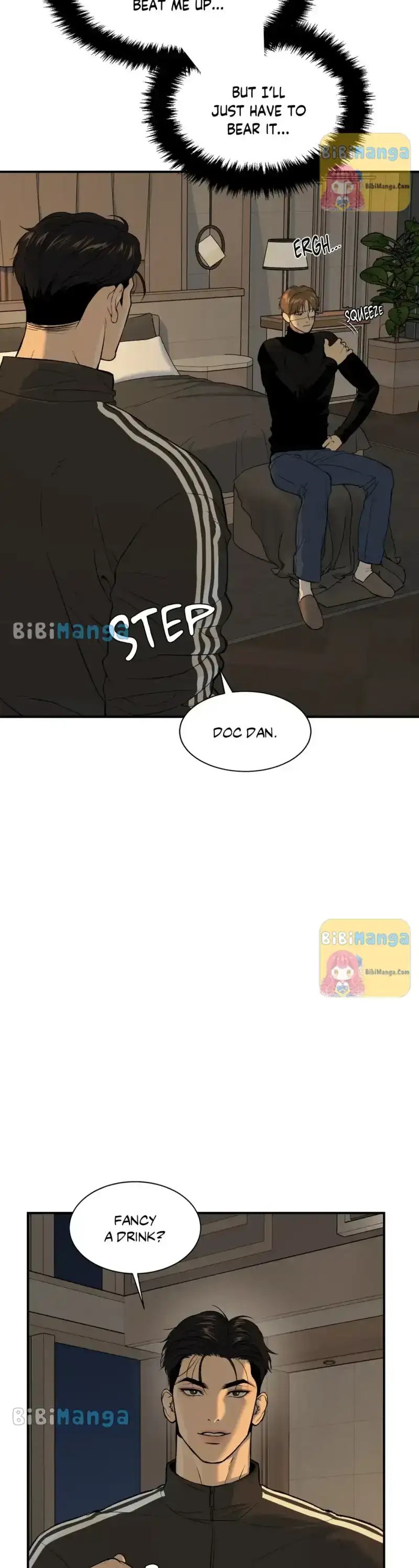 Jinx Chapter 12 Page 5 - Chapter 12