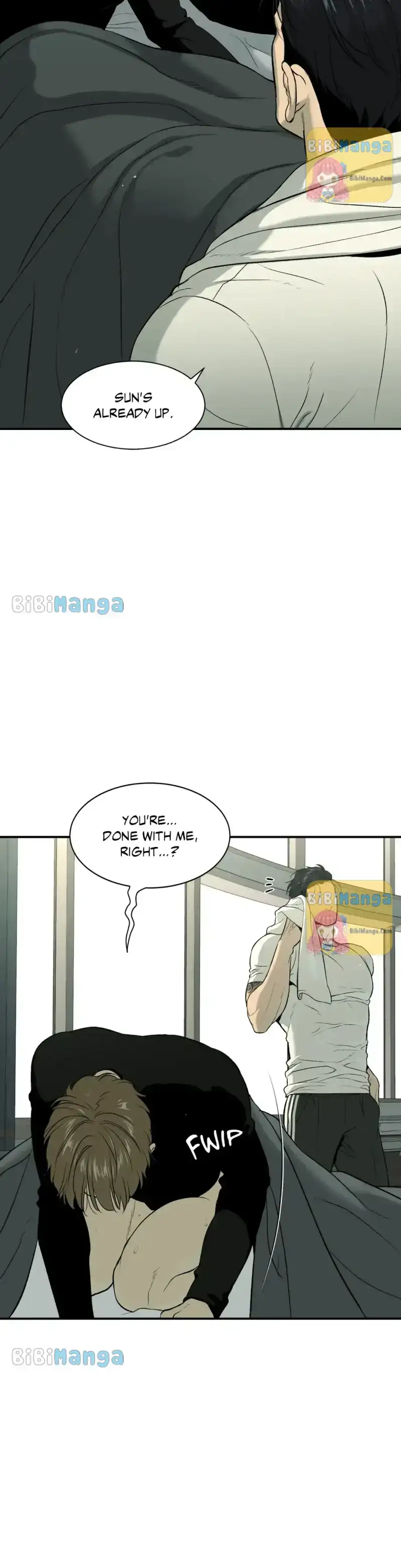 Jinx Chapter 12 Page 11 - Chapter 12