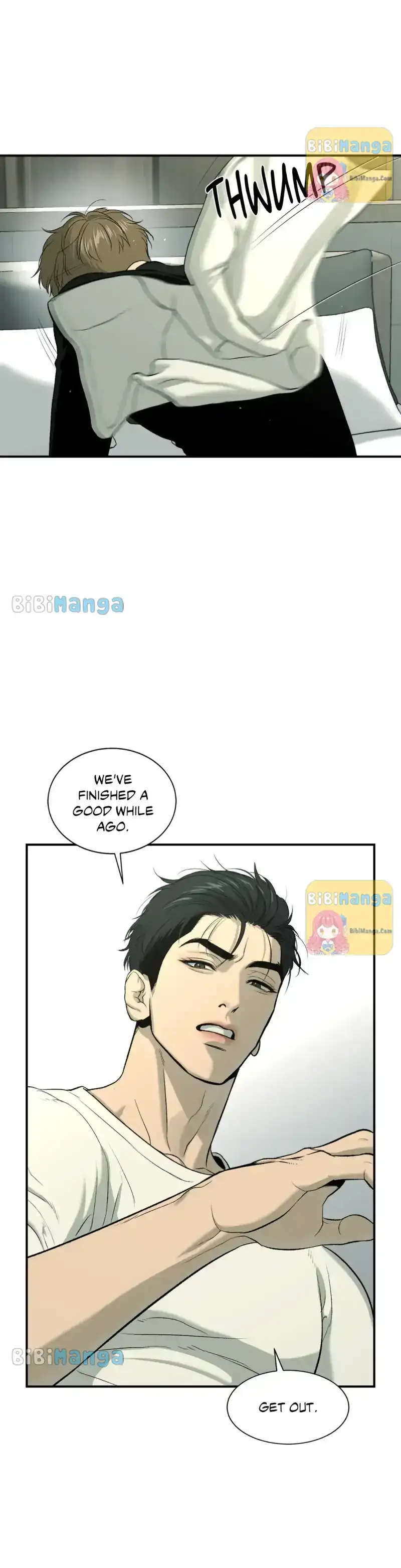 Jinx Chapter 12 Page 12 - Chapter 12