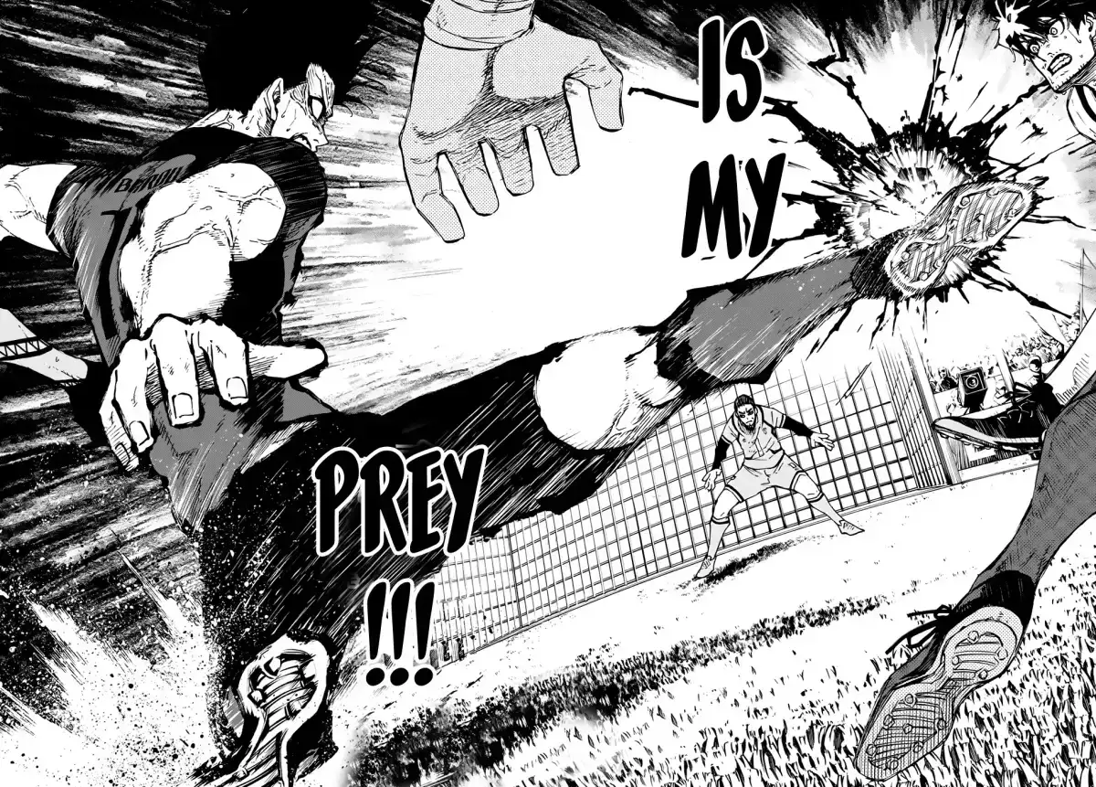 Blue Lock Chapter 137 Page 14 - Chapter 137