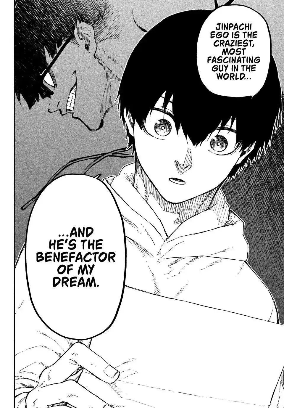 Blue Lock Chapter 304 Page 6 - Chapter 304