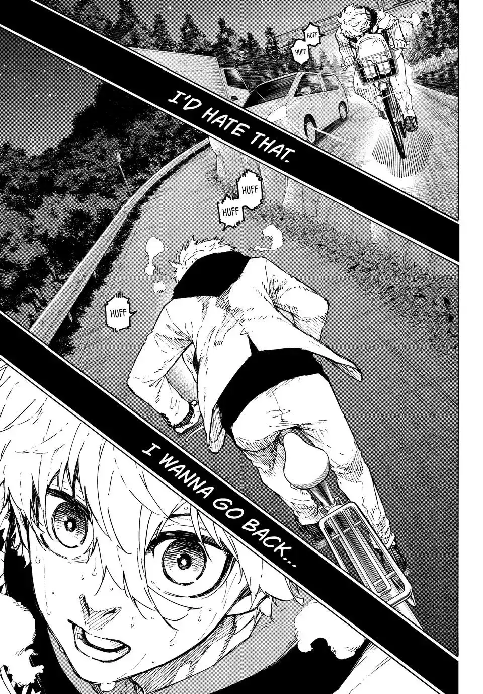 Blue Lock Chapter 306 Page 5 - Chapter 306
