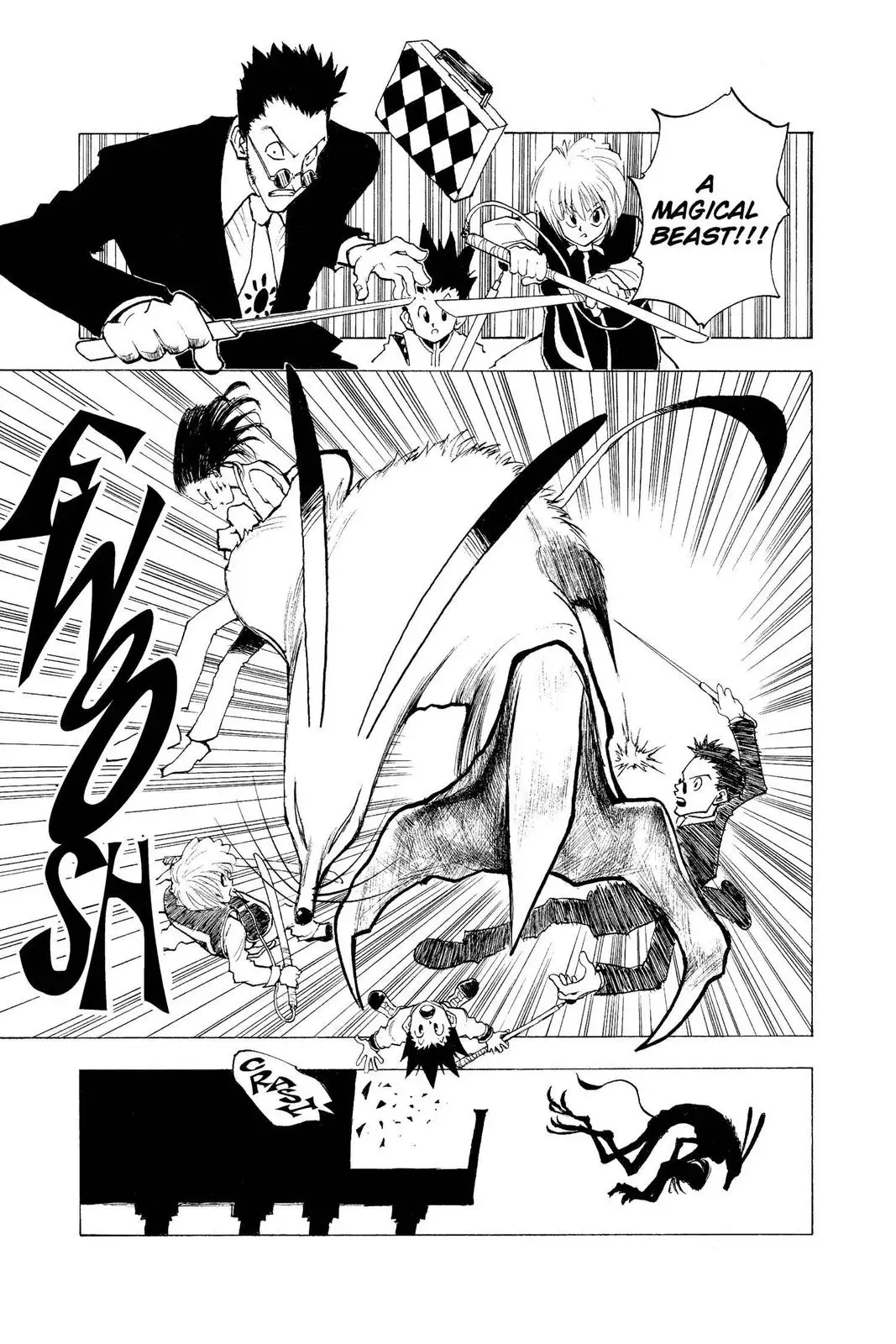 Jinx Chapter 4 Page 5 - Chapter 4