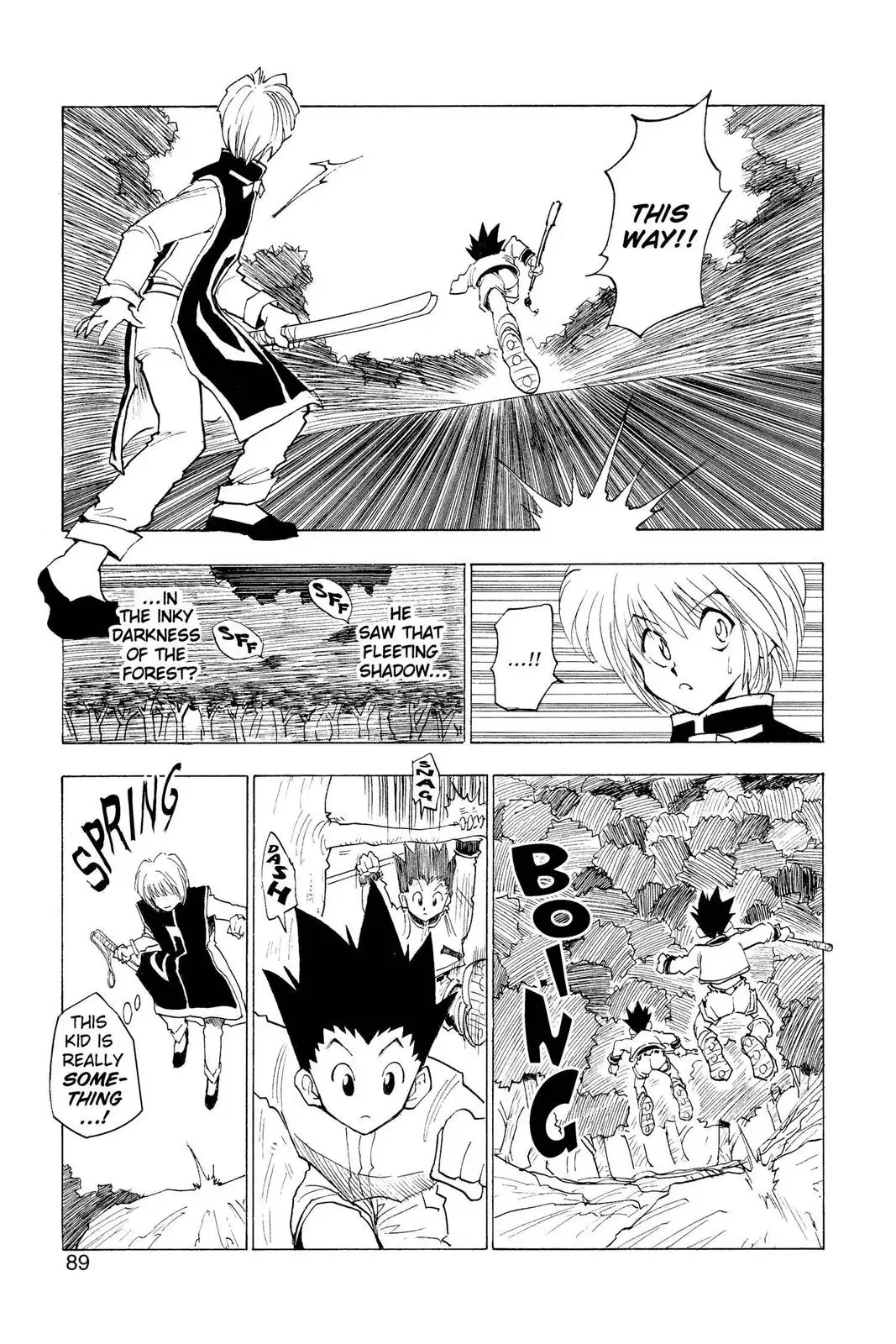 Jinx Chapter 4 Page 7 - Chapter 4