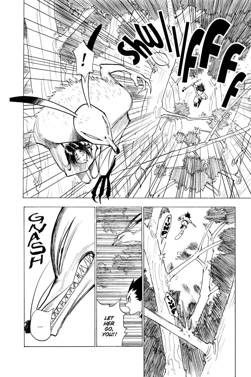 Jinx Chapter 4 Page 8 - Chapter 4