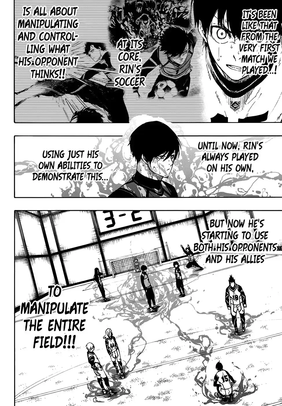 Blue Lock Chapter 78 Page 2 - Chapter 78
