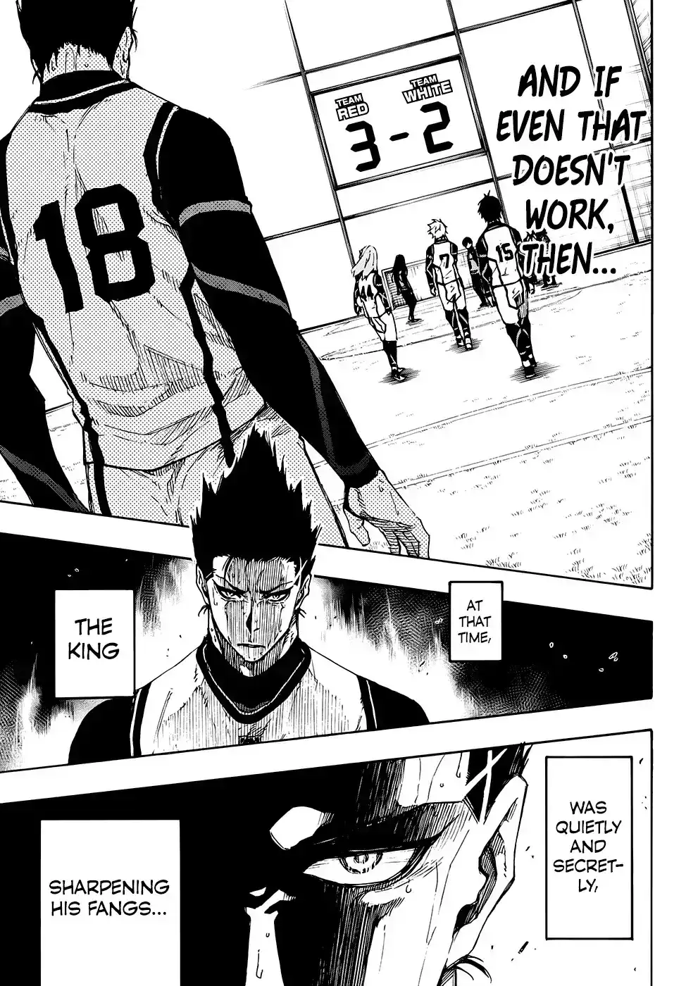 Blue Lock Chapter 78 Page 5 - Chapter 78