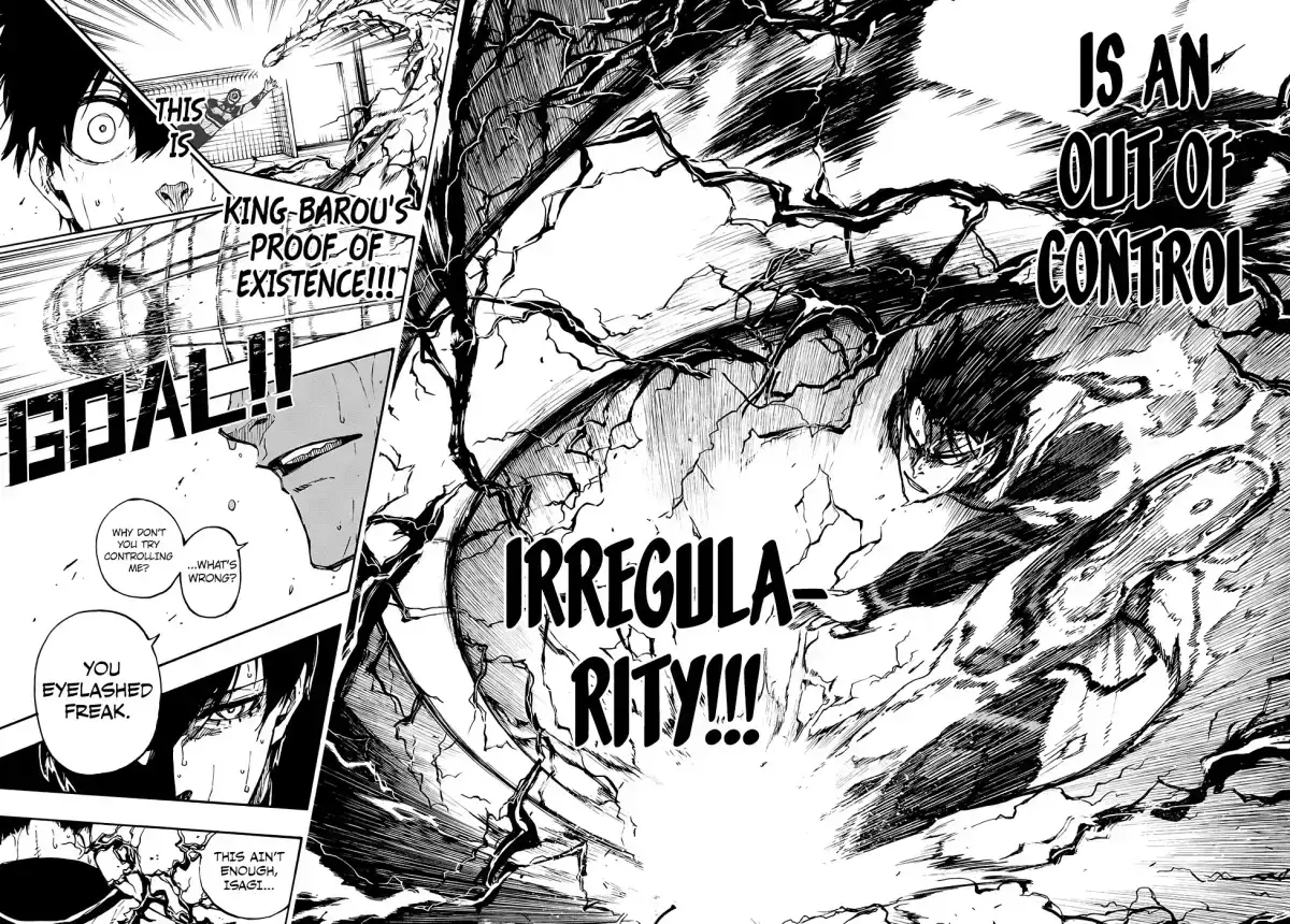 Blue Lock Chapter 78 Page 17 - Chapter 78