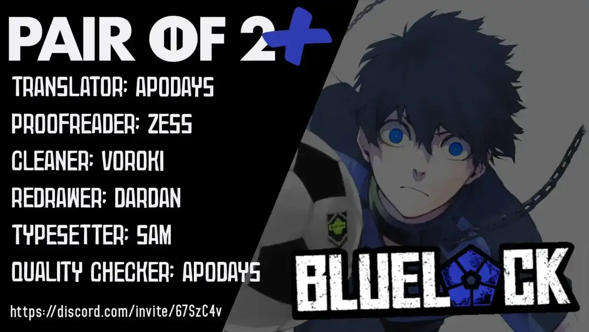 Blue Lock Chapter 78 Page 19 - Chapter 78