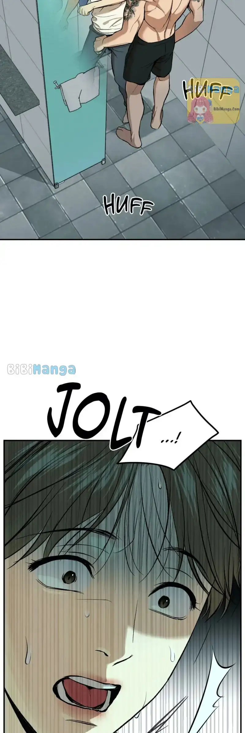 Jinx Chapter 8 Page 4 - Chapter 8