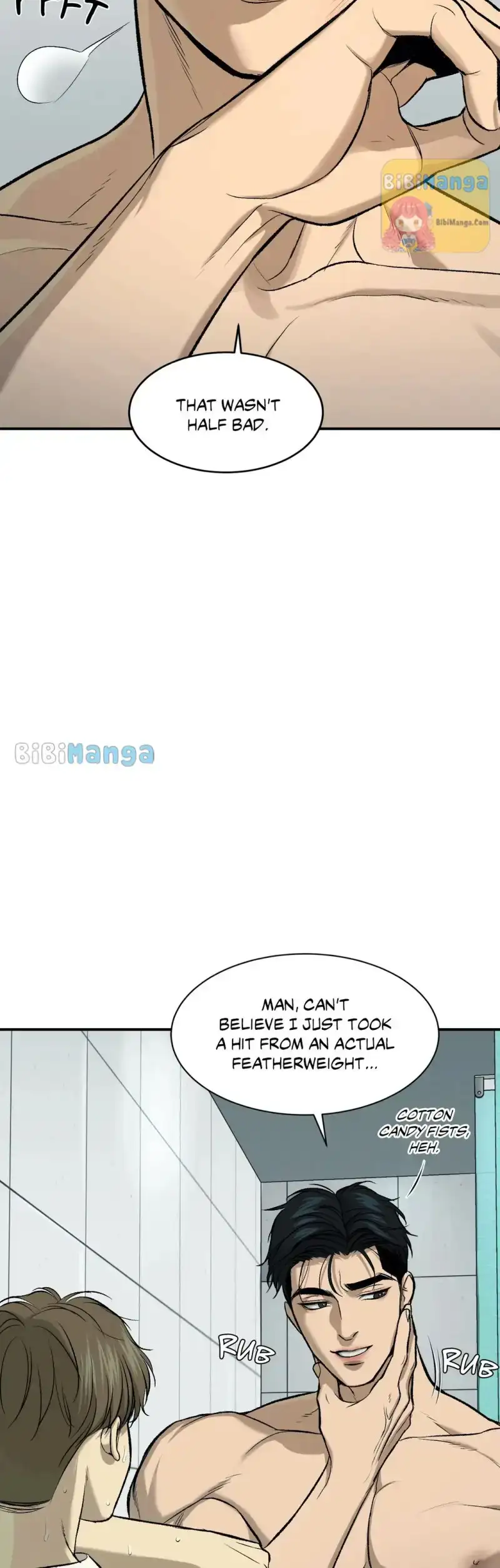 Jinx Chapter 8 Page 9 - Chapter 8